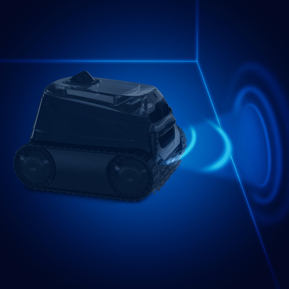 Automatyczny odkurzacz do basenu Zodiac CNX 10 | BasenShop