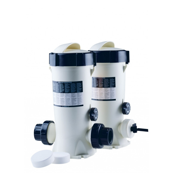 Dozownik chloru do basenu AstralPool Dossi-3 In-line | BasenShop