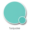Folia Basenowa Elbtal Classic - Turquoise