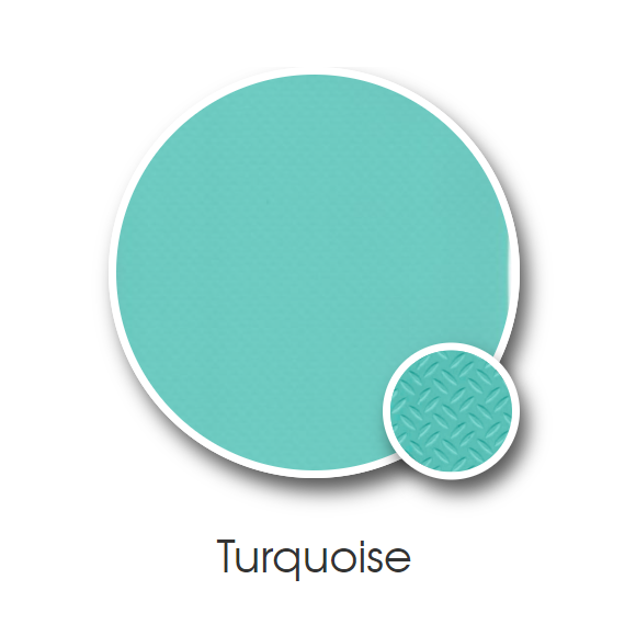 Folia Basenowa Elbtal Classic - Turquoise