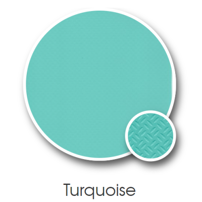 Folia Basenowa Elbtal Classic - Turquoise