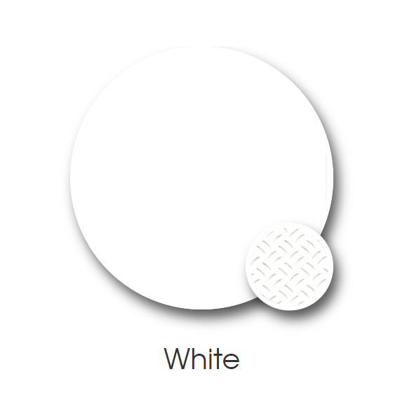 Folia Basenowa Elbtal Classic - White
