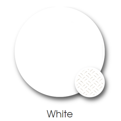 Folia Basenowa Elbtal Supra - White