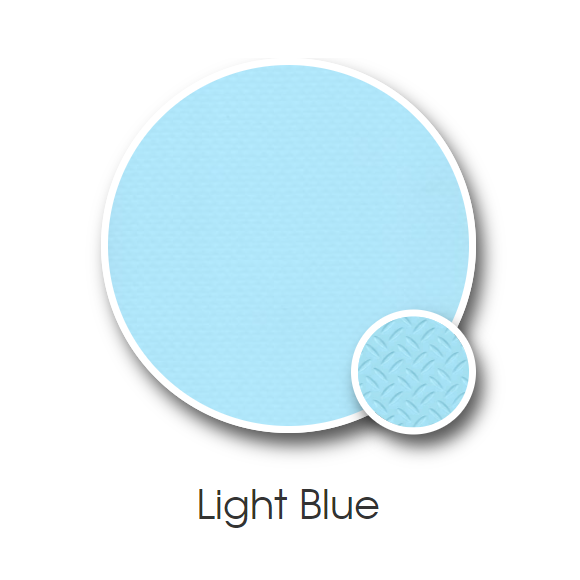 Folia Basenowa Elbtal Supra - Light Blue