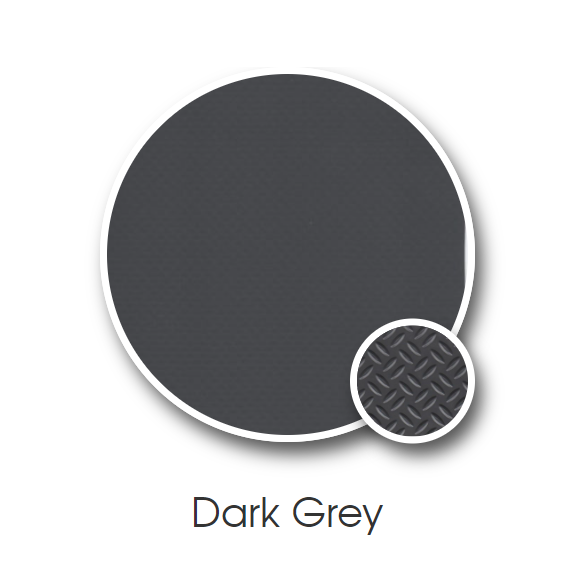 Folia Basenowa Elbtal Supra - Dark Grey