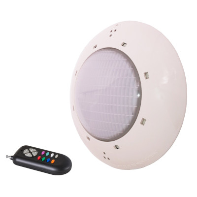 Lampa płaska PAR56 RGB AquaSphere + Pilot