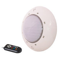Lampa płaska PAR56 RGB AquaSphere + Pilot