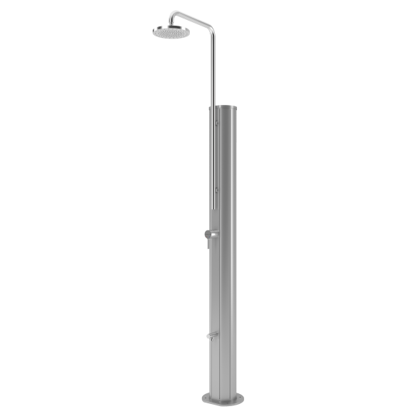 Ogrodowy prysznic solarny Chrome AstralPool | BasenShop