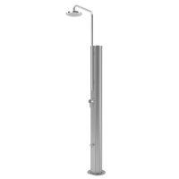 Ogrodowy prysznic solarny Chrome AstralPool | BasenShop