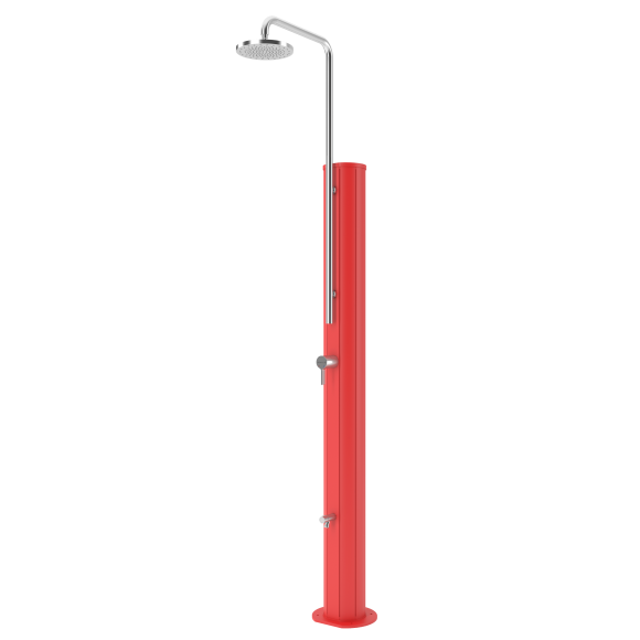 Ogrodowy prysznic solarny Chrome AstralPool | BasenShop