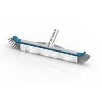 Szczotka ścienna ze wzmocnioną rączką aluminiową