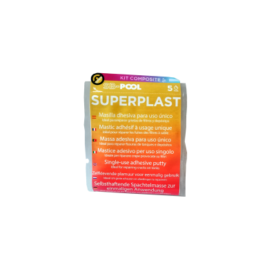 Masa naprawcza do basenu Super Plast | BasenShop
