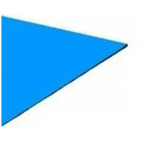 Blacha Powlekana PVC - Arkusz 200 cm x 100 cm