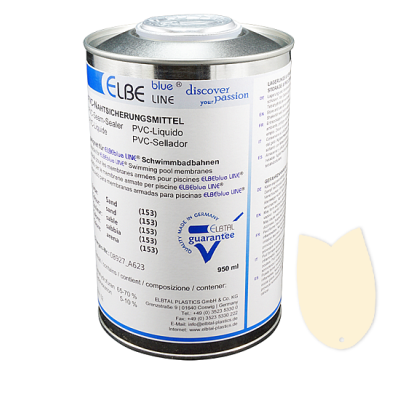 Wypełniacz Spoin Zgrzewu Piaskowy 950 ml