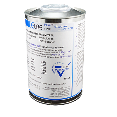 Wypełniacz Spoin Zgrzewu Transparentny 950 ml