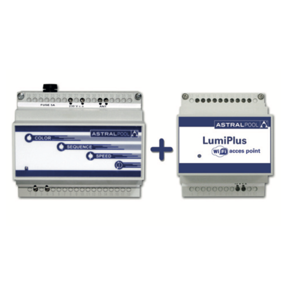 LumiPlus Wi-Fi access point + Modulator | BasenShop
