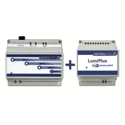 LumiPlus Wi-Fi access point + Modulator | BasenShop