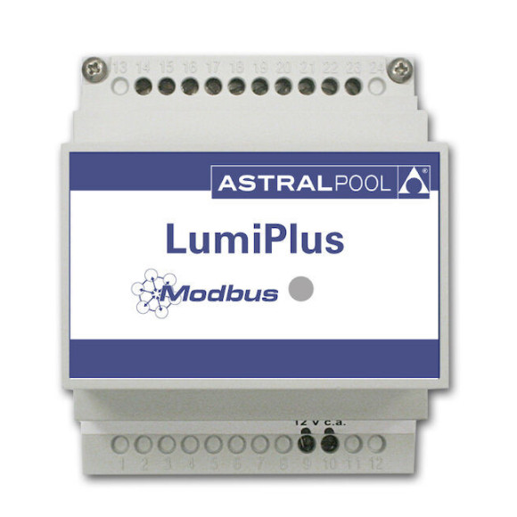 LumiPlus Modbus + Modulator