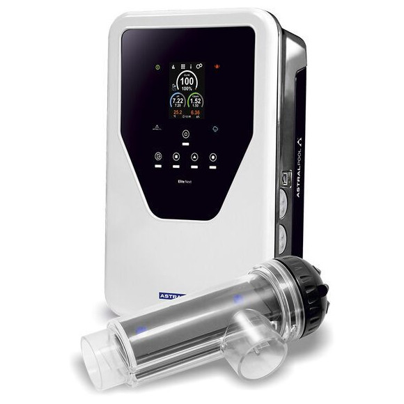AstralPool Elite Connect elektrolizer soli do basenu | BasenShop