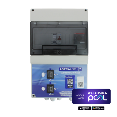 Sterownik basenowy Command Connect Advance | BasenShop