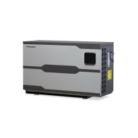 Pompa ciepła do basenu Hewalex PCWBi - B | BasenShop