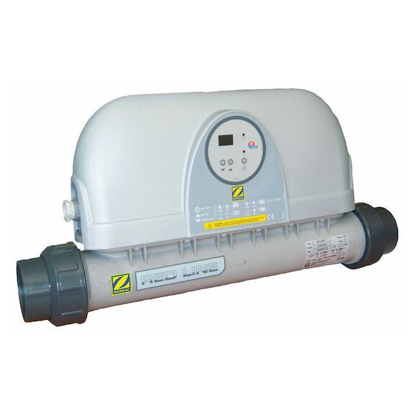 Grzałka elektryczna do basenu Red Line Zodiac | BasenShop