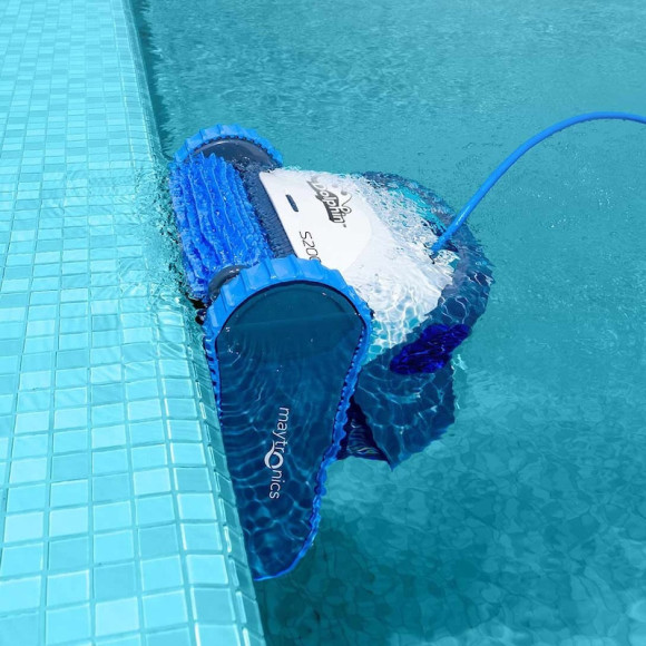 Automatyczny odkurzacz basenowy Dolphin S200 | BasenShop