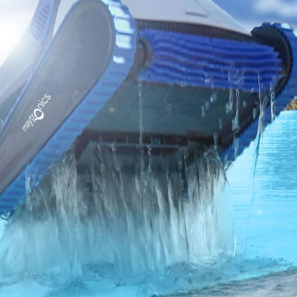 Automatyczny odkurzacz basenowy Dolphin S200 | BasenShop