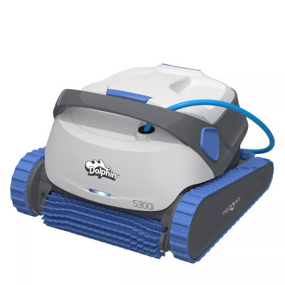 Automatyczny odkurzacz basenowy Dolphin S300i-IOT | BasenShop