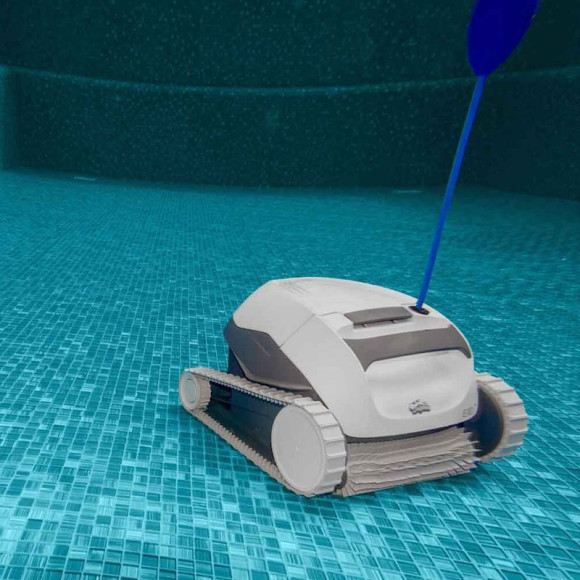 Automatyczny odkurzacz basenowy Dolphin E10 | BasenShop