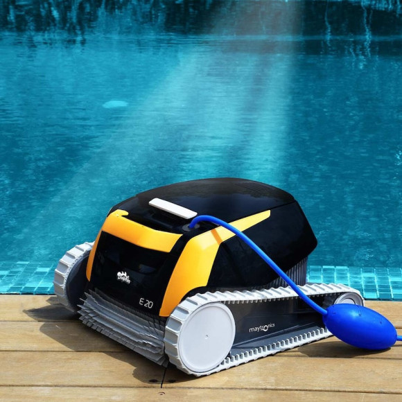 Automatyczny odkurzacz basenowy Dolphin E 20 | BasenShop