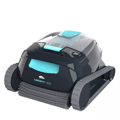 Bezprzewodowy odkurzacz basenowy Dolphin Liberty 400 | BasenShop