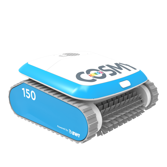 Automatyczny odkurzacz basenowy BWT Cosmy 150 | BasenShop