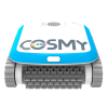 Automatyczny odkurzacz basenowy BWT Cosmy 200 | BasenShop