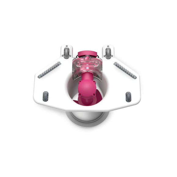 Akumulatorowy odkurzacz do basenu BWT BC40 | BasenShop