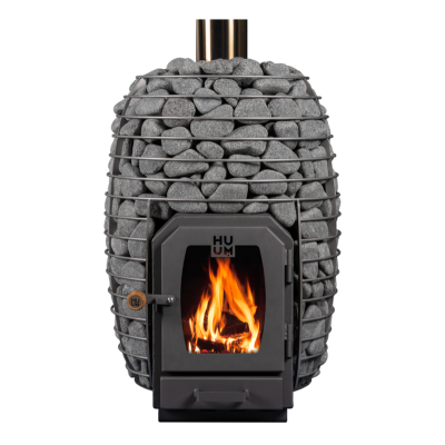 Piec opalany drewnem do sauny HUUM Hive Wood | BasenShop