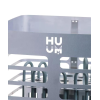 Piec elektryczny do sauny HUUM Steel | BasenShop