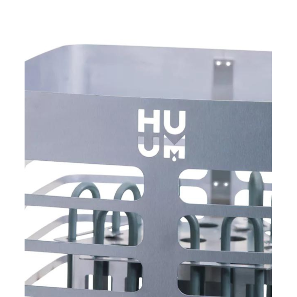 Piec elektryczny do sauny HUUM Steel | BasenShop