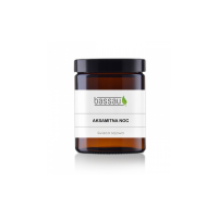 Ręcznie robiona sojowa świeca zapachowa 150g | BasenShop