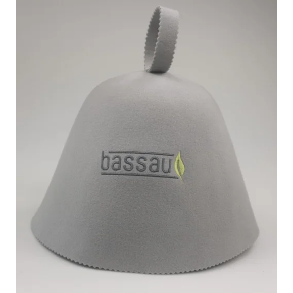 Czapka do sauny z wełny | BasenShop