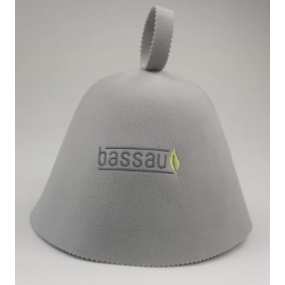 Czapka do sauny z wełny | BasenShop