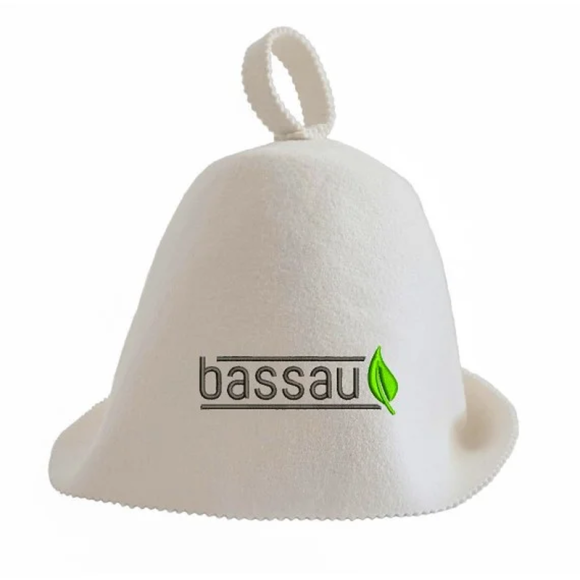 Czapka do sauny z wełny | BasenShop