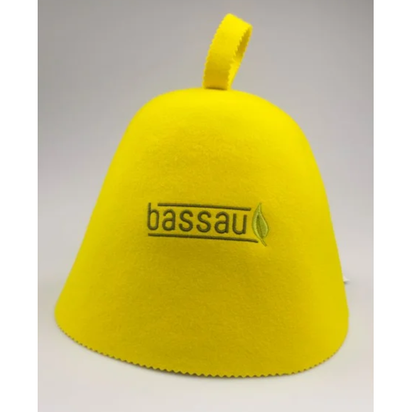 Czapka do sauny z wełny | BasenShop