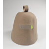 Czapka do sauny z wełny | BasenShop