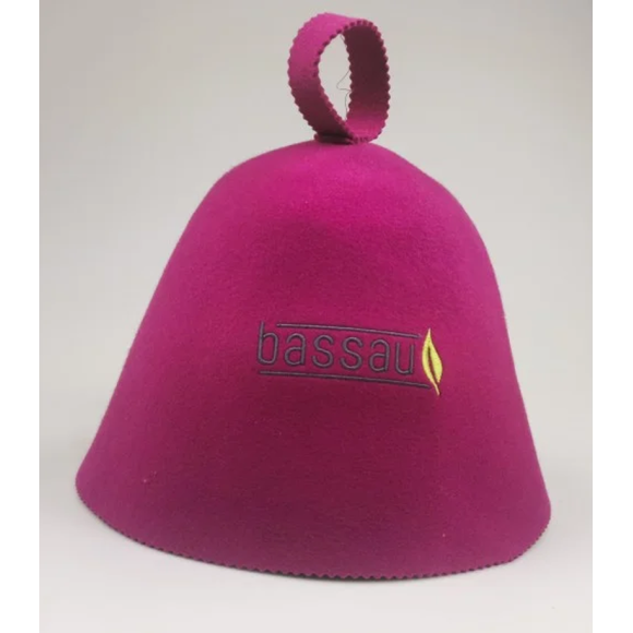Czapka do sauny z wełny | BasenShop