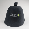 Czapka do sauny z wełny | BasenShop
