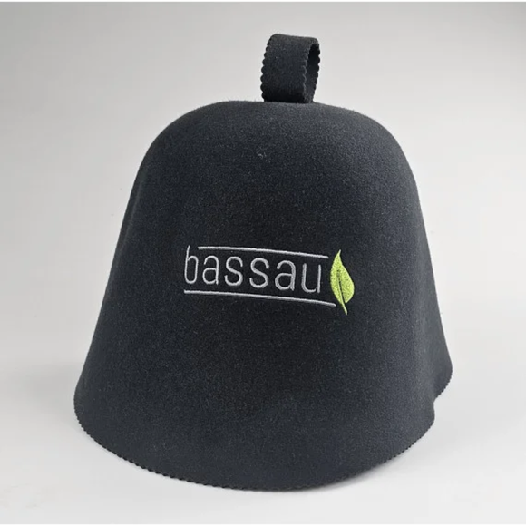 Czapka do sauny z wełny | BasenShop
