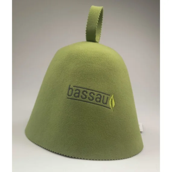 Czapka do sauny z wełny | BasenShop