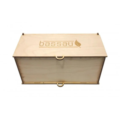 Drewniane etui na olejki do sauny | BasenShop