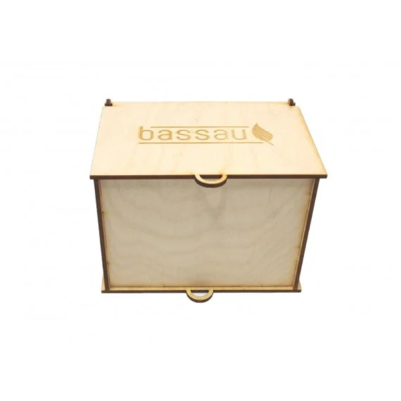 Drewniane etui na olejki do sauny | BasenShop